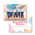 「Strawberry Summer!! すとぷり 夏の苺文化祭!!」A4クリアファイル 文化祭