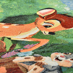 マット『バンビ』80周年記念グッズ イメージ（C）Disney