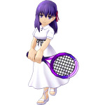 劇場版『Fate/stay night [Heaven’s Feel]』と『白猫テニス』の初コラボが決定！ 英霊＜サーヴァント＞たちとテニスで対戦！特設サイト＆ティザーPVも公開