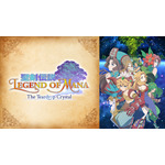 『聖剣伝説 Legend of Mana -The Teardrop Crystal-』(C)SQUARE ENIX / サボテン君観察組合