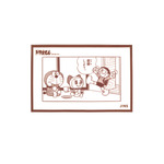 「フラッグシップキャラクターシリーズ」セリ―ト（C）Fujiko-Pro