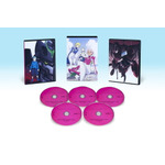 『交響詩篇エウレカセブン』の続編を初Blu-ray BOX化！TVアニメ『エウレカセブンAO』Blu-ray BOXを11月22日発売