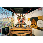 東京ワンピースタワー特別企画展「ログ ギャラリー」Season5〝笑（エガオ）〟25,600枚の写真で作る「モザイクアート」ついに完成