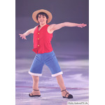 「ワンピース」宇野昌磨がルフィを熱演のアイスショーを特集！ フィギュアスケート総合誌が9月29日発売 画像