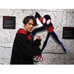 小野賢章が『スパイダーマン：スパイダーバース』でスパイダーマン役に挑戦「音楽、映像、物語…どこをとっても完璧な作品」【インタビュー】