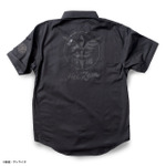 「ガンダムUC」“NEO ZEON”にフォーカス！ 刺繍やプリントで表現したTシャツ＆半袖シャツ登場