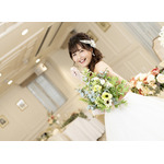 中村繪里子がウェディングドレス姿に！　『サンセルモ presents結婚式は あいのなか で』6月15・22日放送のゲストが発表