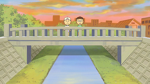 カツオは中島に「夕日を見に行かないか」と誘われる――TVアニメ『サザエさん』第2549話あらすじ＆先行カットを紹介！　前回のじゃんけんは「パー」