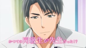 TVアニメ『25歳の女子高生』キャラクターボイス初解禁＆PVより先行カットも到着！