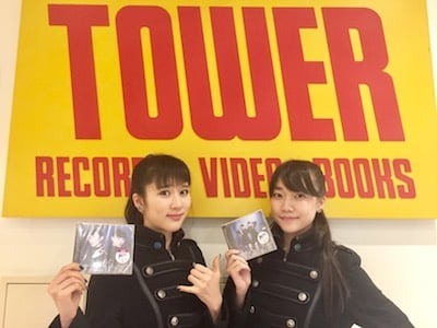 美声女ユニット・elfin’、タワーレコード川崎店で3rdシングル「貪欲スナイパー」リリースイベント開催！