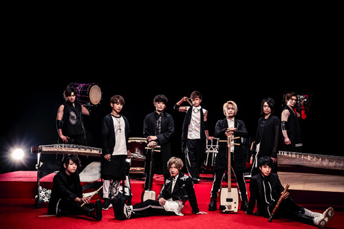 TVアニメ『ワンピース』ワノ国編のBGMは和楽器演奏集団「桜men」が抜擢！ 田中公平「オーケストラコンサートでコラボしたい」