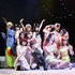 堤幸彦初プロデュースのガールズユニット、上野パンダ島ビキニーズによる舞台「マイナス 2.5」のゲネプロ写真が到着！