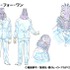 TVアニメ『僕のヒーローアカデミア』“巨悪”オール・フォー・ワンのキャラクターデザイン解禁！