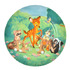 プレートセット『バンビ』80周年記念グッズ イメージ（C）Disney