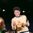 シリーズ最強のサイヤ人ブロリーを演じる島田敏が筋肉スーツで登場！！“ブロリスト”とブロリーだらけのフォトセッション！「DRAGON BALL THE MOVIES Blu－ray発売記念ブロリーナイト」開催