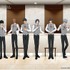 アニメ『新テニスの王子様』×新横浜プリンスホテル コラボレーション キービジュアル