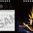12枚のイラストはすべて描き下ろし！ 「機動戦士ガンダム卓上カレンダー2020」発売決定