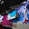 「Anime NYC 2022」会場には巨大ガンダムのモニュメントも！「MixBox meets MyAnimeList」ブースレポ・画像
