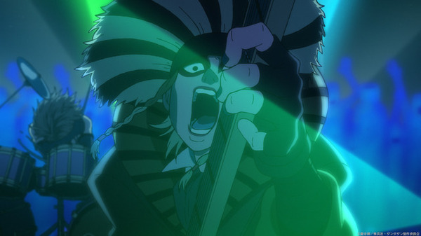 ダンダダン」で“おはらいだぁああああああ！” Vo.谷山紀章でガチ制作