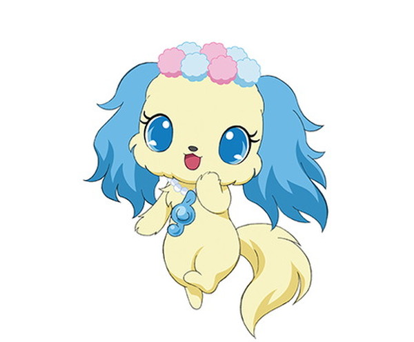 ジュエルペットたちが帰ってくる! 完全新作アニメーション『ジュエルペット あたっくとらべる!』&オリジナル劇場アニメーション『ククリレイジュ