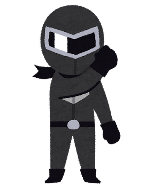 黒”がイメージカラーのキャラといえば？ アンケート〆切は8月25日【黒