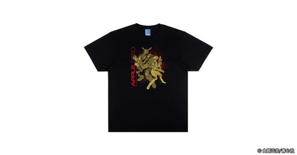 士郎正宗の世界展　アップルシード　APPLESEED 攻殻機動隊　Tシャツ XL XLサイズ 士郎正宗の世界展 アップルシード Tシャツ APPLESEED