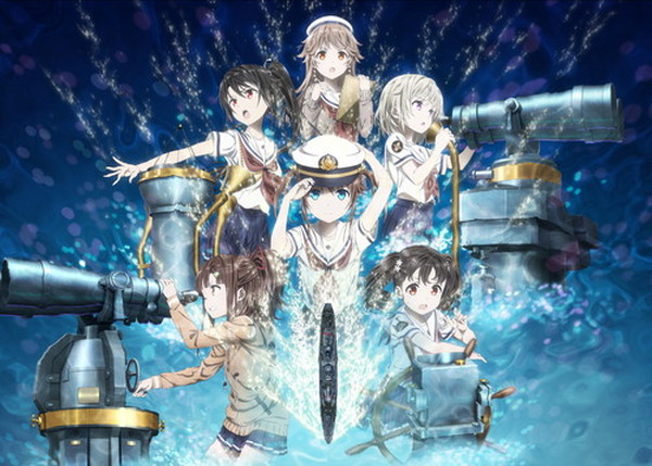 【非売品】劇場版「ハイスクール・フリート」告知ポスター ⭕激レア⭕ 4種類コンプ 100945.jpg