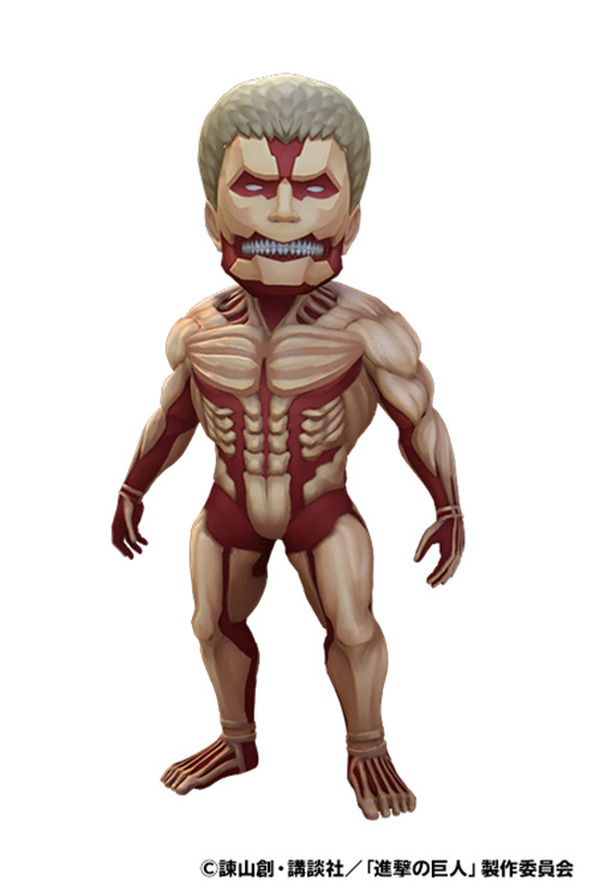 進撃の巨人 と ビビッドアーミー のコラボが決定 陸海空の戦場をエレン リヴァイ ミカサ アルミンたちが駆け抜ける 10枚目の写真 画像 超 アニメディア