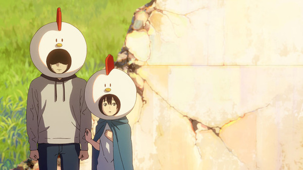 藤本タツキ短編アニメが2週間限定で上映決定！ 入プレのスペシャル