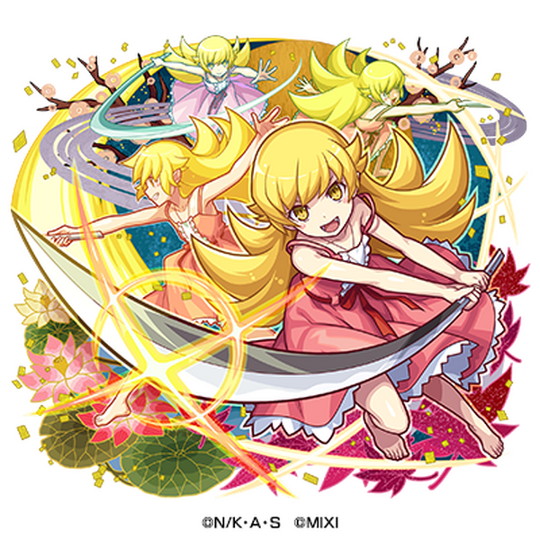 紫 物語 忍野忍 阿良々木暦 羽川翼 混合 デッキ 紫 物語 忍野忍 阿良々木暦 羽川翼 混合 デッキ - メルカリ