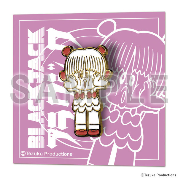 アッチョンブリケ！手塚治虫作品がレトロかわいいグッズに♪「鉄腕