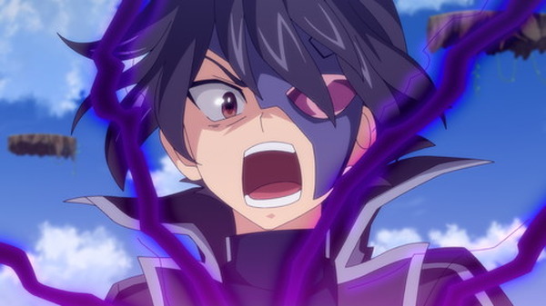 アルティマニリアスの圧倒的な強さにダンたちはまるで歯が立たないーー