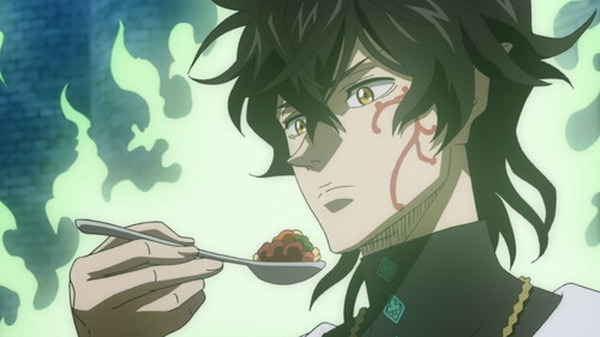 ユノが大切にしている石のペンダントに異変が ブラッククローバー 第114話あらすじ 先行カットが到着 4枚目の写真 画像 超 アニメディア