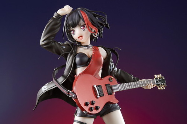 Amazon.co.jp: バンドリ!ガールズバンドパーティ! 1/7スケール