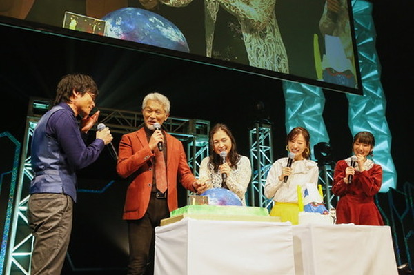 蒼穹のファフナー THE BEYOND』総士生誕祭2019が開催。喜安浩平、石井