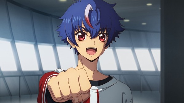 カードファイト!! ヴァンガード」準決勝ラストはミチルVSアキナ！宮田