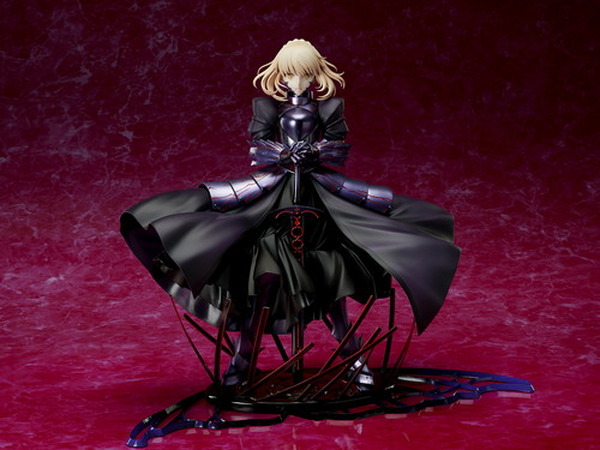 酷薄の騎士王 セイバーオルタ SP PSA9 ヴァイスシュヴァルツ Fate WS】酷薄の騎士王 セイバーオルタ【RR】FS/S64-056ヴァイス