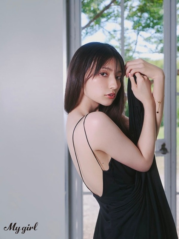 ウマ娘」声優・高野麻里佳の“美しさ”際立つ…！ デジタル写真集が配信