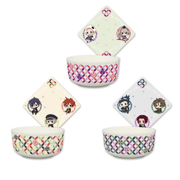 みんなのくじ 刀剣乱舞 Online ぬーどるストッパーの陣 其ノ弐 年1月25日より順次発売 A G賞の賞品詳細を公開 5枚目の写真 画像 超 アニメディア