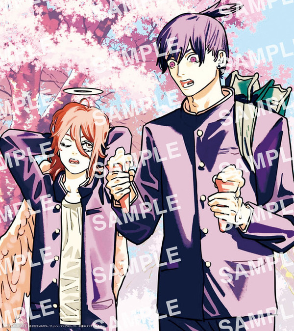 劇場版「チェンソーマン」興収54億円を突破！ホルモン挿入歌の公開後PV