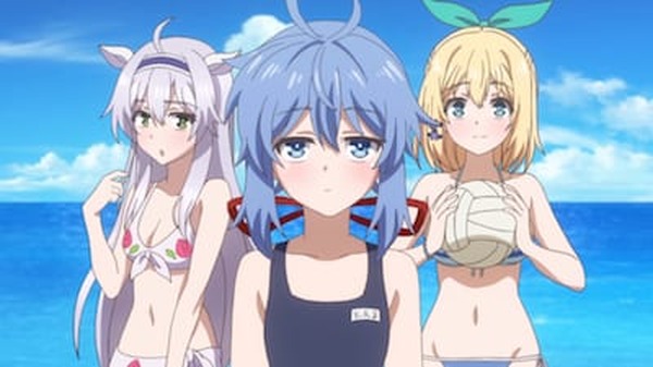 TVアニメ『ロクでなし魔術講師と禁忌教典』Lectureのあらすじ＆場面