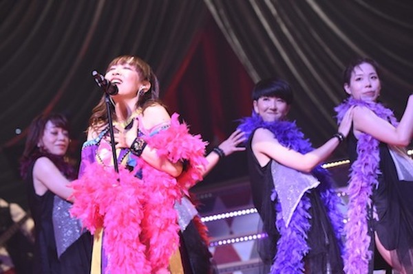 angelaのミュージック・ワンダー☆大サーカス 2019閉幕！ atsuko