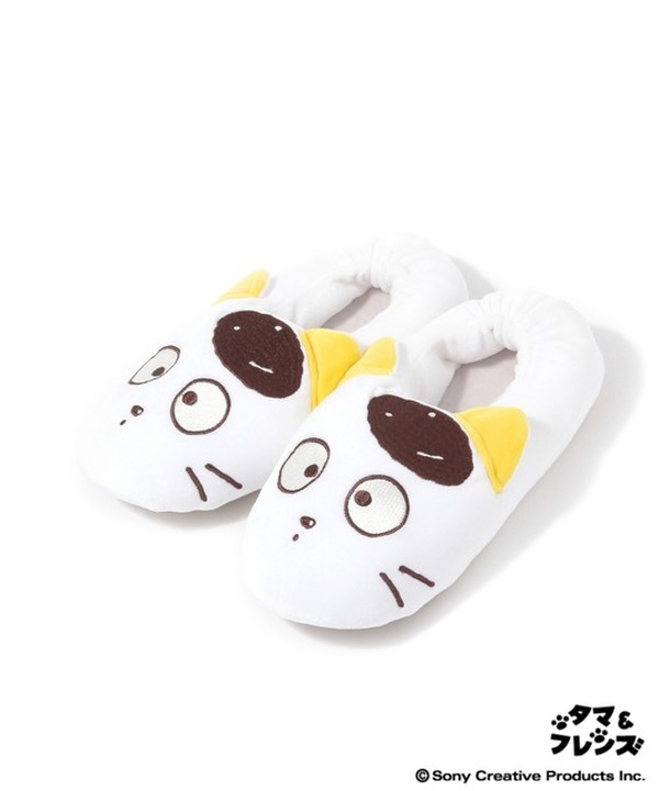 タマ＆フレンズ」タマのもちもちルームシューズ、腹巻パンツなど♪ 秋