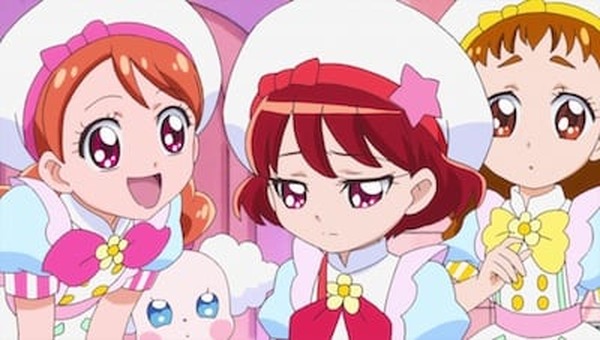 あきらの妹・みく役に本渡楓！ 『キラキラ☆プリキュアアラモード』第