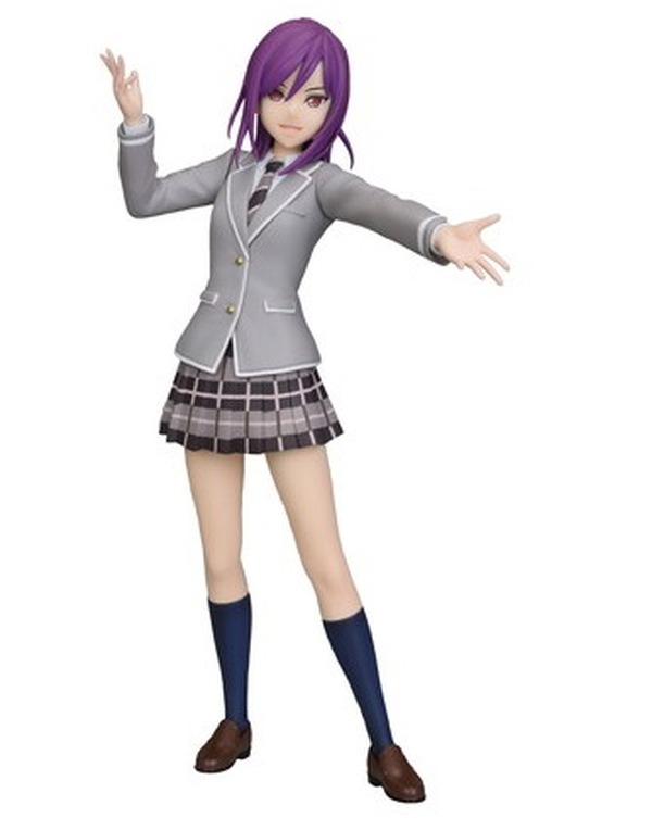 会いに来たよ 子猫ちゃんたち バンドリ ガールズバンドパーティ ハロー ハッピーワールド の瀬田薫が立体化 超 アニメディア