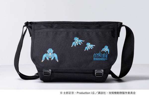 攻殻機動隊S.A.C」タチコマがかわいい♪ 笑い男マークも裏に潜む