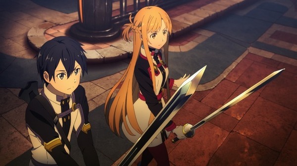 ソードアート・オンライン　SAO　コマフィルム　キリト クリア後のシーン ソードアート・オンライン SAO コマフィルム キリト クリア後のシーン