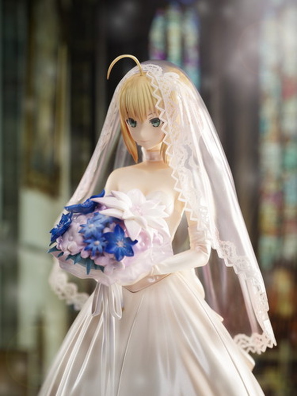 Amazon.co.jp: アニプレックス セイバー ～10thロイヤルドレス