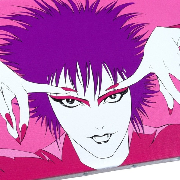 D*1様 【13】上條淳士 B1サイズ カイエ ポスター TO-Y」原作・上條淳士がカイエを美麗に描き下ろし！80年代レトロな