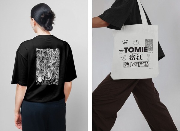 ホラーマンガ家・伊藤潤二、“富江の誘惑”アロマキャンドルや“飛び出す